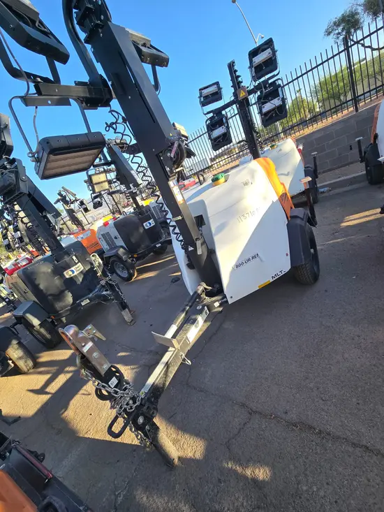 2022 Generac MLTS-4 Portable Work Light