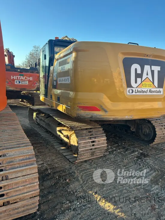 2019 CAT 320 Excavator