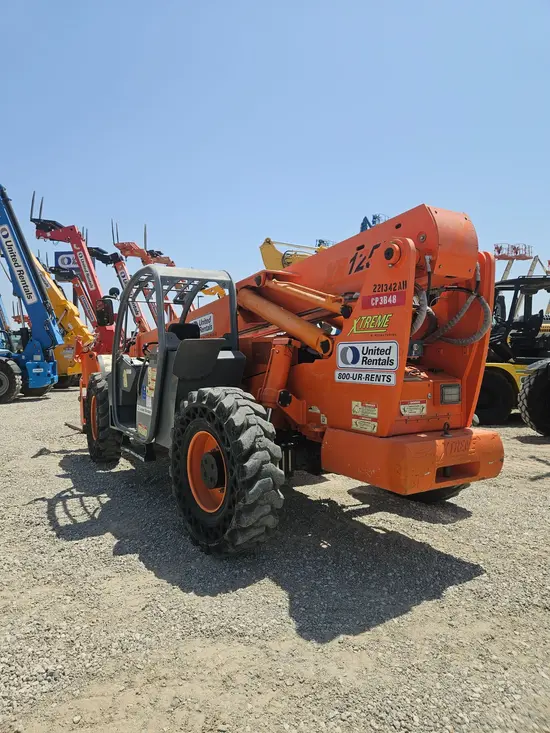 2018 XTREME XR1255 Forklift