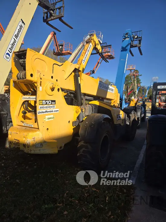2018 JCB 510-56 Forklift