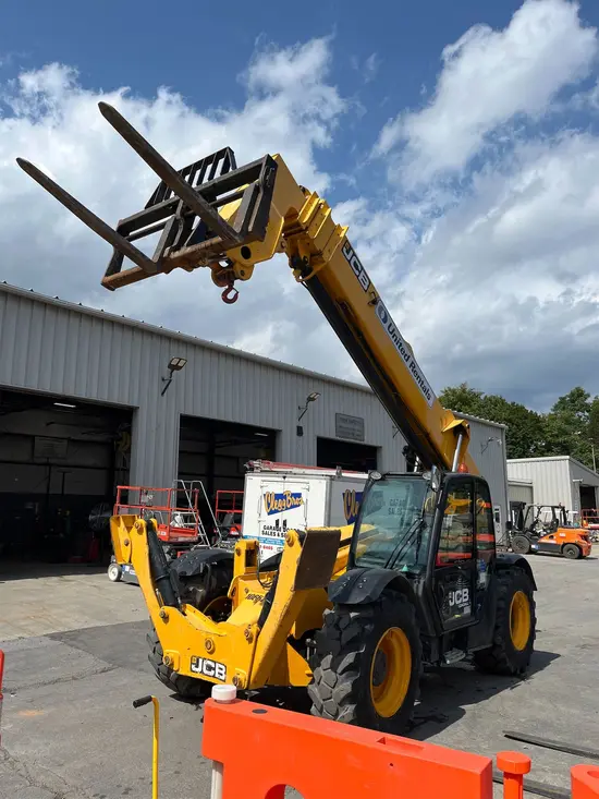 2017 JCB 510-56 S Forklift