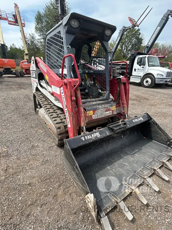 2021 Takeuchi TL6R Track Loader