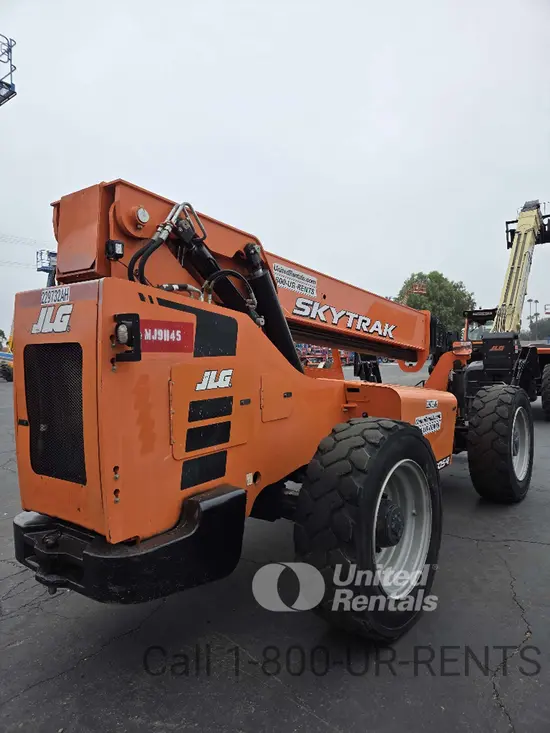 2019 SKYTRAK 10054 Forklift