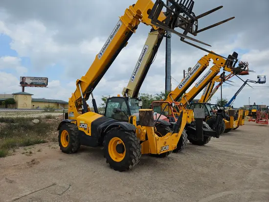 2017 JCB 512-56 S Forklift