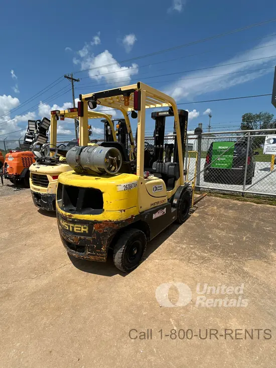 2020 HYSTER H50XT Warehouse Forklift
