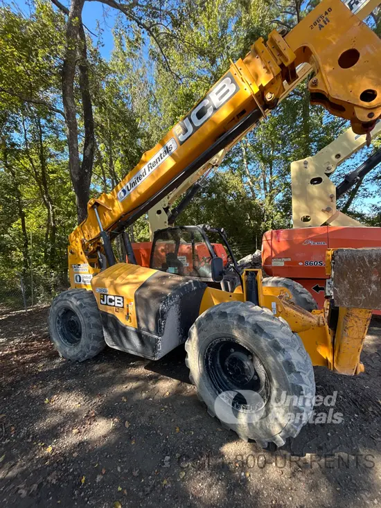 2017 JCB 510-56 Forklift