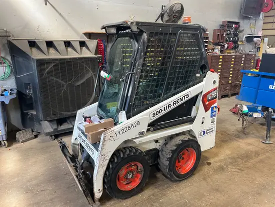 2021 Bobcat S70 Track Loader