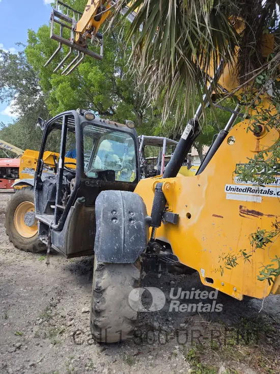 2019 JCB 507-42 Forklift