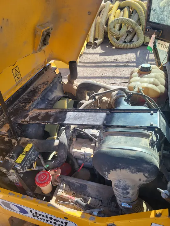 2020 JCB 940-4 Forklift