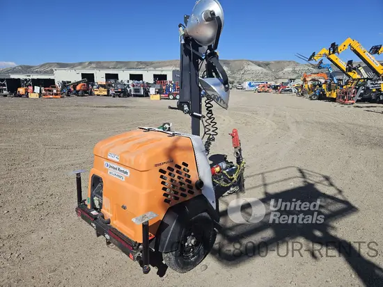 2020 Magnum Pro MLT6SM Portable Light Tower