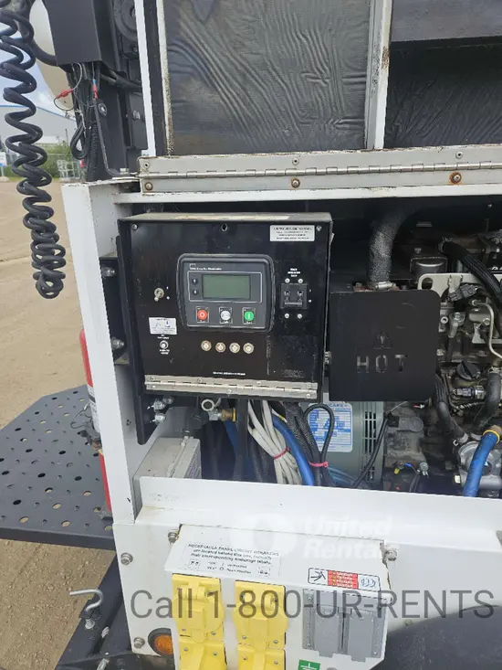 2022 Generac MLT4200IVF4 Portable Light Tower