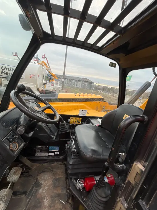 2019 JCB 510-56 Forklift
