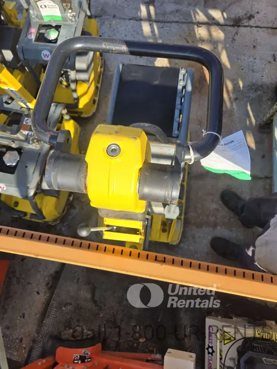 2023 Wacker Neuson BPU 4045A Vibratory Plate Compactor
