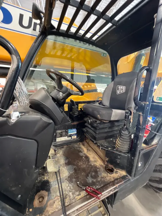 2018 JCB 510-56 Forklift