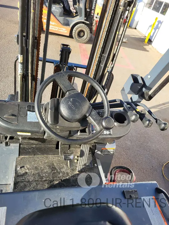 2019 Toyota 8FBCU20 Warehouse Forklift