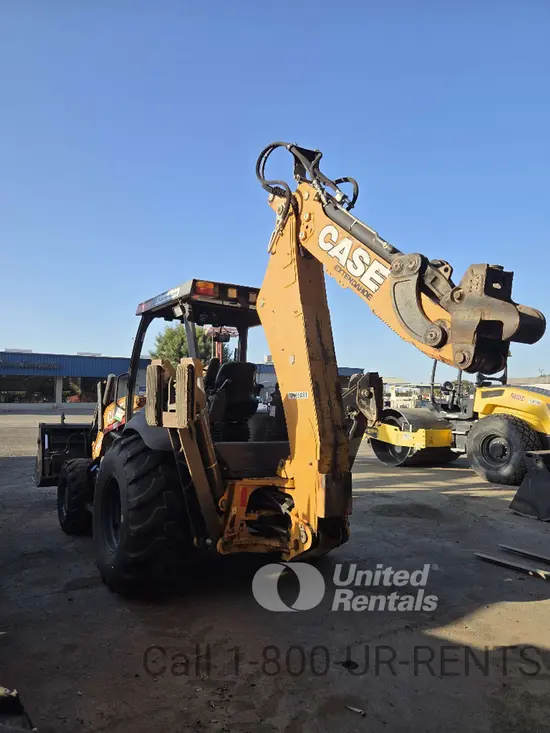 2019 Case 590SN Backhoe Loader