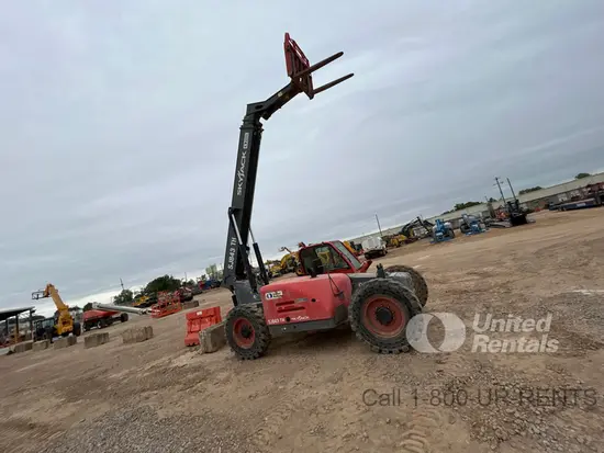 2019 Skyjack SJ843TH Forklift