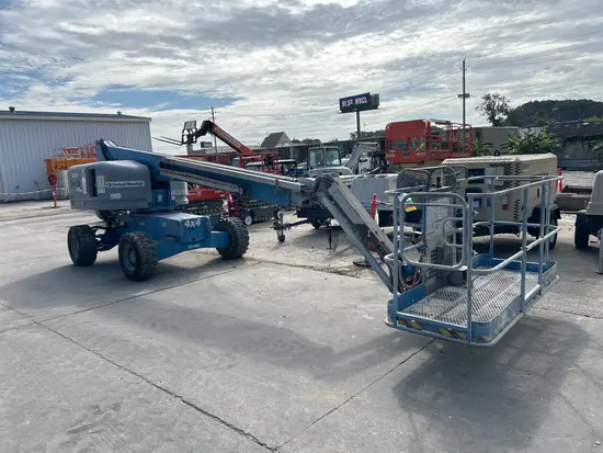 2017 Genie S-45 Boom Lift