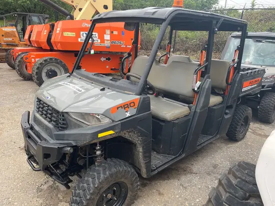 2024 Polaris PRO XD MID-SIZE Utility Vehicle