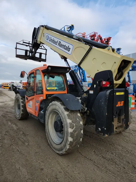 2019 JLG 1255 Forklift