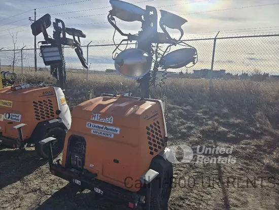 2020 Magnum Pro MLT6SM Portable Light Tower