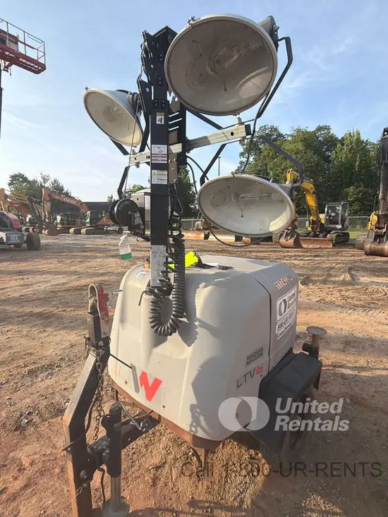 2023 Wacker Neuson LTV6L Portable Light Tower