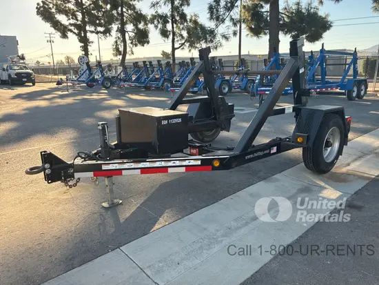 2021 Felling FT-8 Trailer