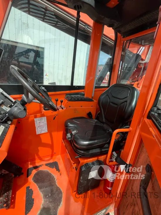 2018 SKYTRAK 6042 Forklift