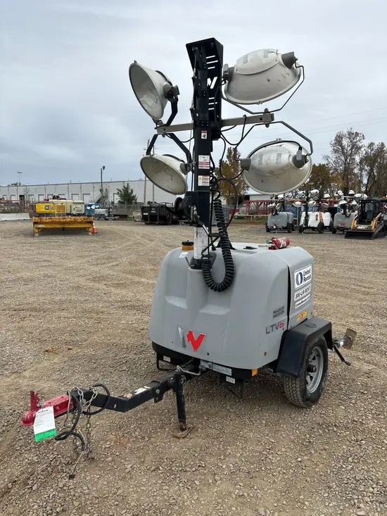 2020 Wacker Neuson LTV6L Portable Light Tower