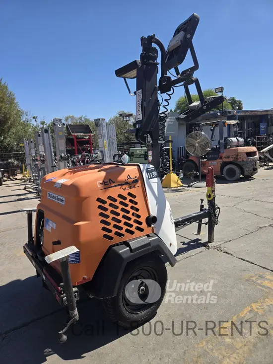 2022 Generac MLT6SMDS Portable Light Tower