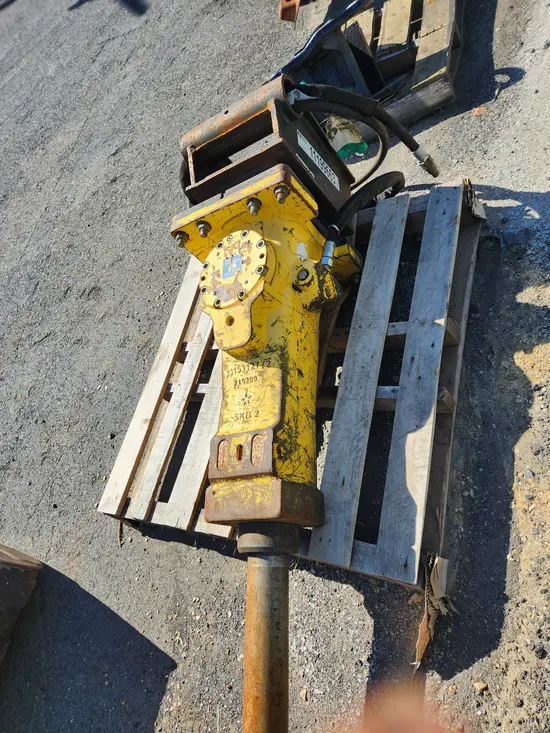2021 Epiroc SB 452 Attachment