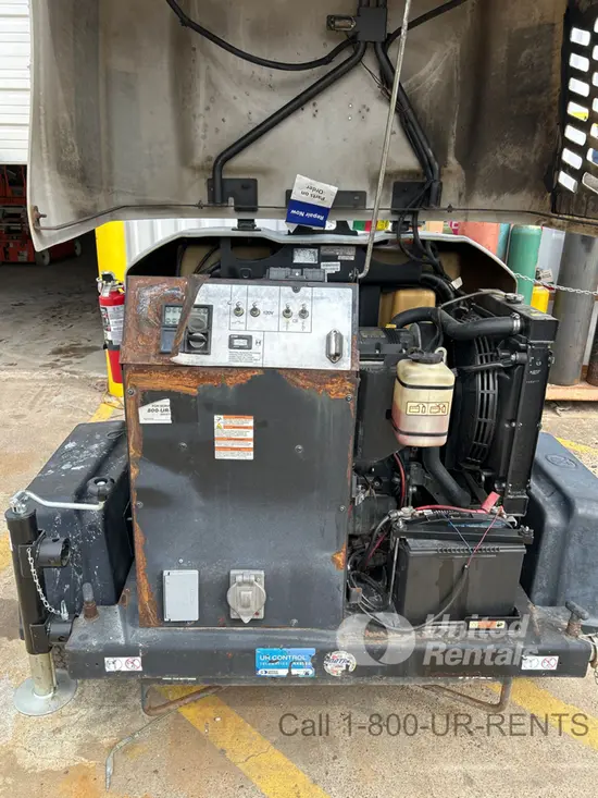 2018 Wacker Neuson LTV6L Portable Light Tower