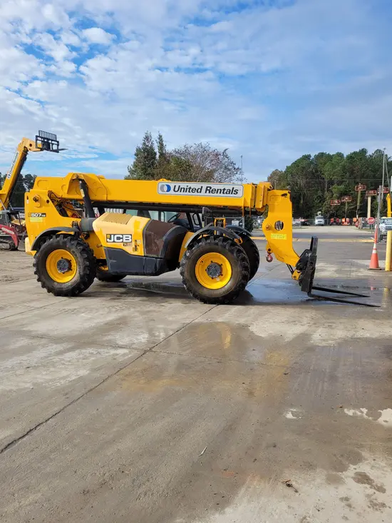 2018 JCB 507-42 Forklift