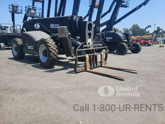 2019 JLG 1255 Forklift