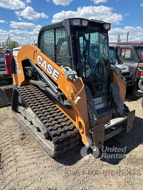 2020 Case TV450B Track Loader