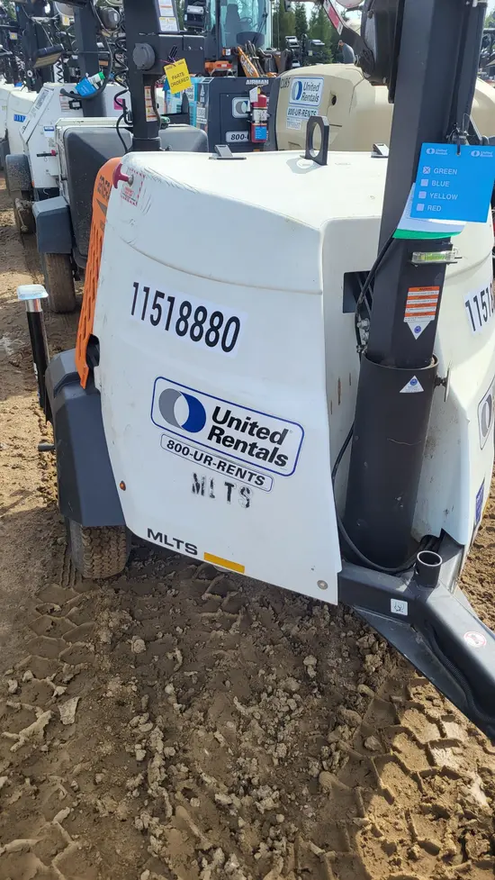 2022 Generac MLTS-4 Portable Work Light