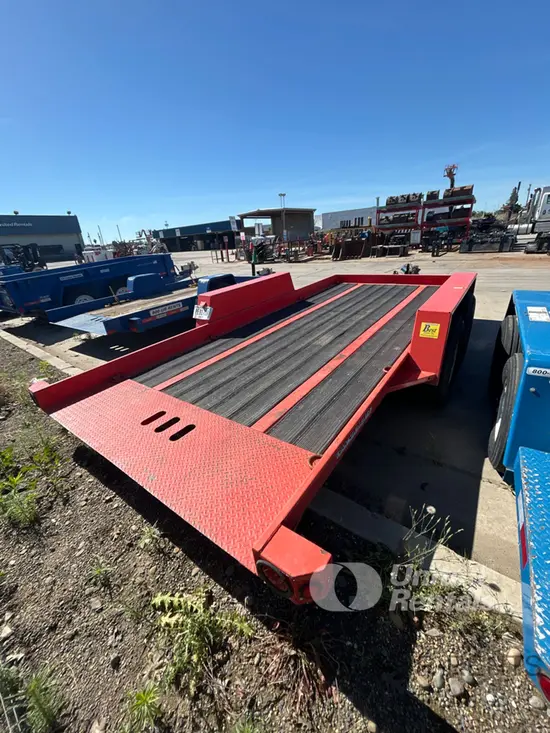 2022 Best Trailer TB82X16T Trailer