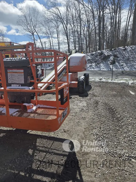 2017 JLG 400S Boom Lift
