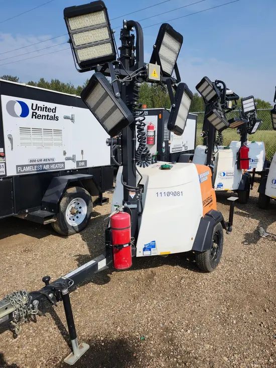 2020 Generac MLT6SKDS Portable Light Tower