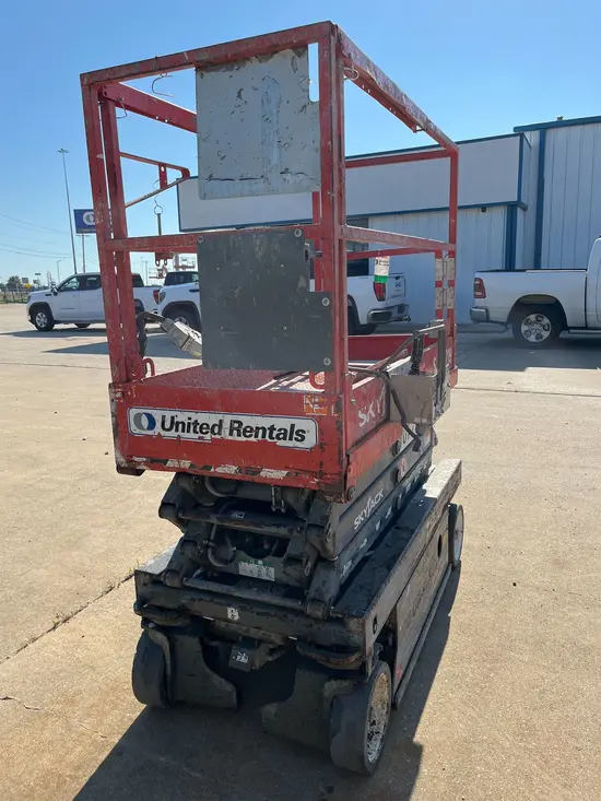 2018 Skyjack SJIII3219 Scissor Lift