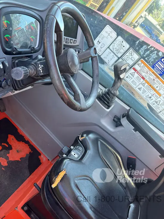 2019 JLG 1055 Forklift