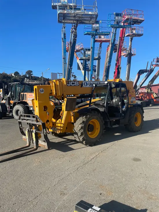 2017 JCB 510-56 S Forklift