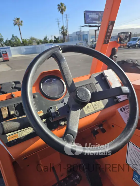 2018 SKYTRAK 10054 Forklift