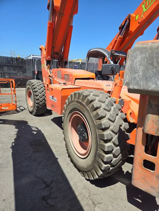 2017 XTREME XR1270 Forklift
