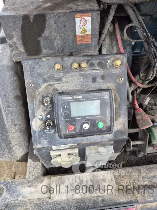 2021 Generac MLT6SKDS Portable Light Tower