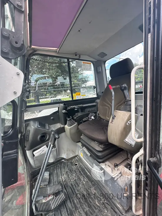 2020 Takeuchi TB290C Mini Excavator