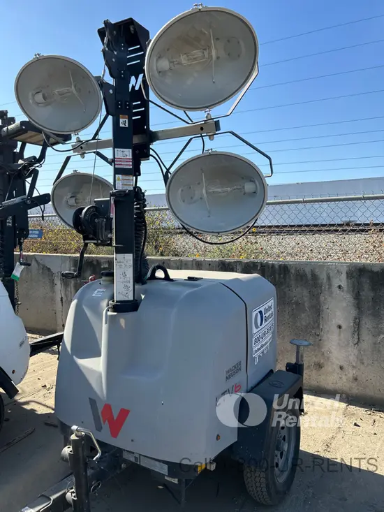 2023 Wacker Neuson LTV6L Portable Light Tower