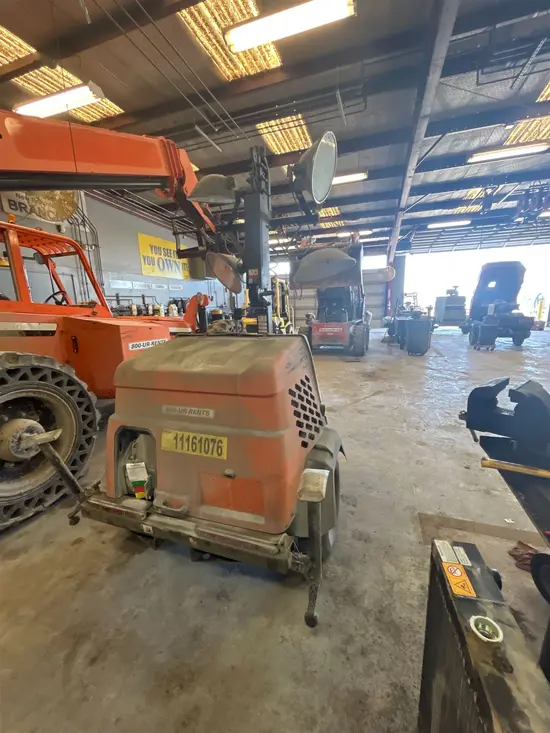 2021 Generac MLT6SMDS Portable Light Tower