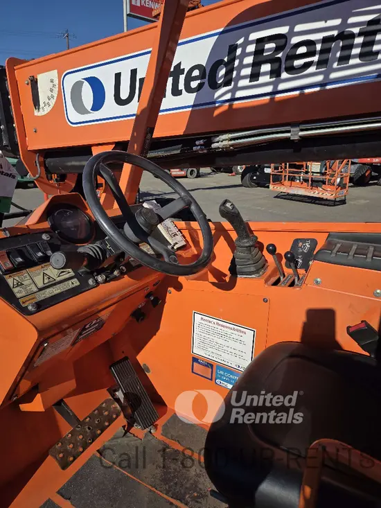 2018 SKYTRAK 10054 Forklift