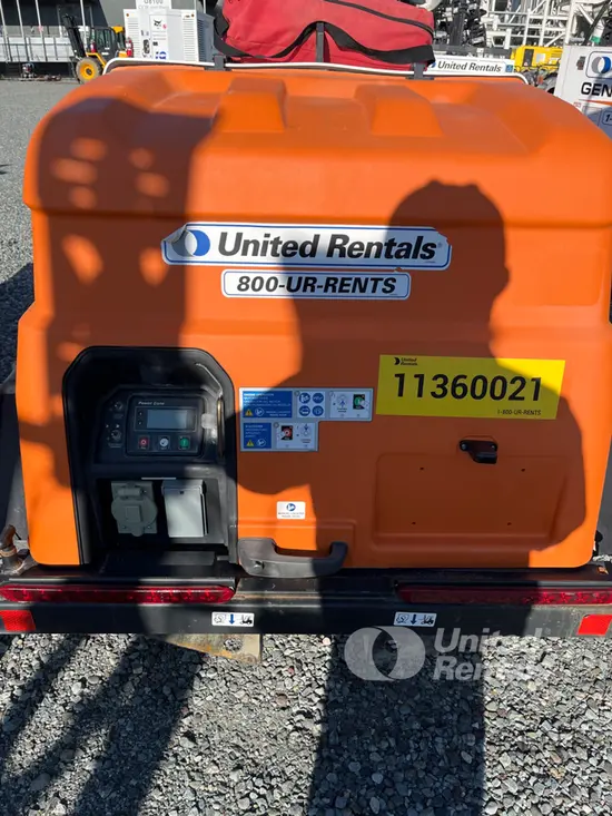 2022 Generac MLT6SK Portable Light Tower